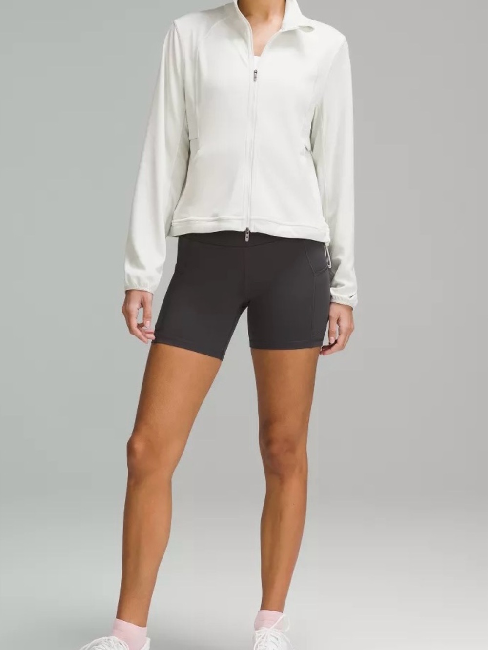 Lululemon Ventilating UV Protection Running Jacket
